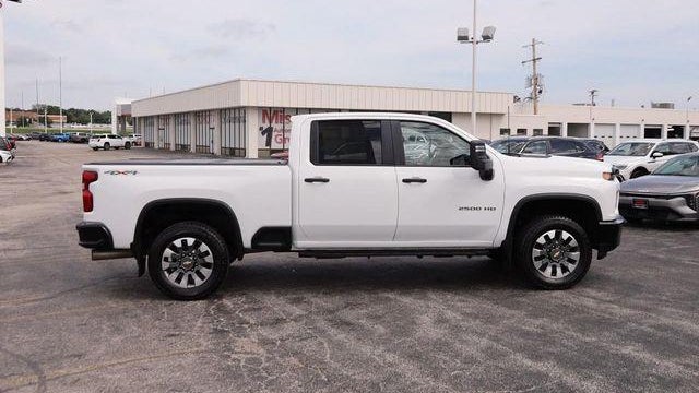 2022 Chevrolet Silverado 2500HD Custom