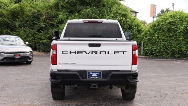 2022 Chevrolet Silverado 2500HD Custom