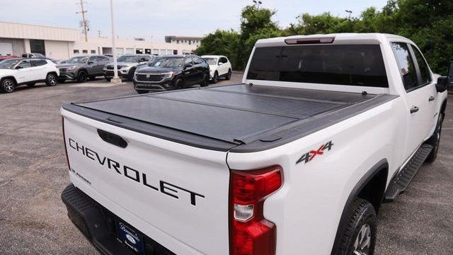 2022 Chevrolet Silverado 2500HD Custom