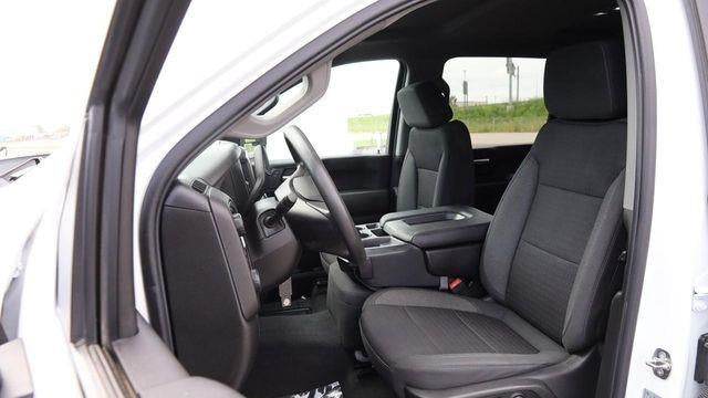 2022 Chevrolet Silverado 2500HD Custom
