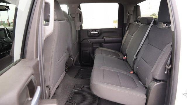 2022 Chevrolet Silverado 2500HD Custom