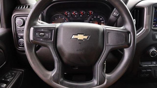 2022 Chevrolet Silverado 2500HD Custom