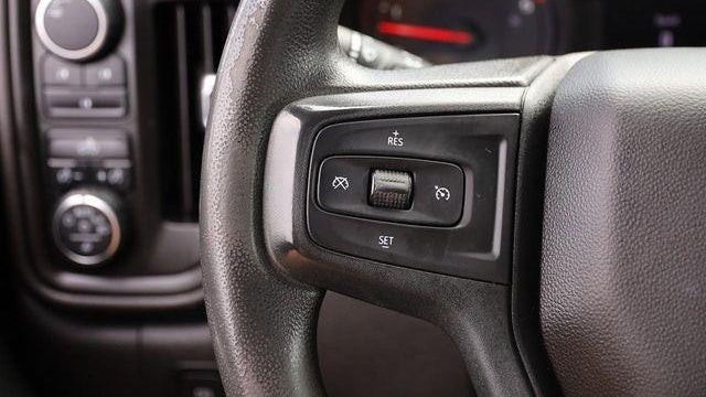 2022 Chevrolet Silverado 2500HD Custom