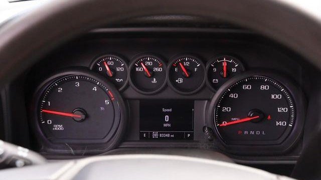 2022 Chevrolet Silverado 2500HD Custom