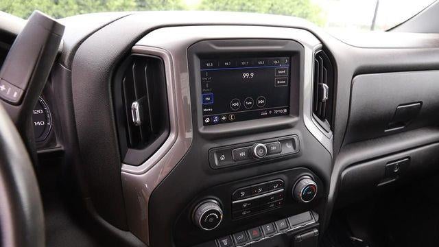 2022 Chevrolet Silverado 2500HD Custom