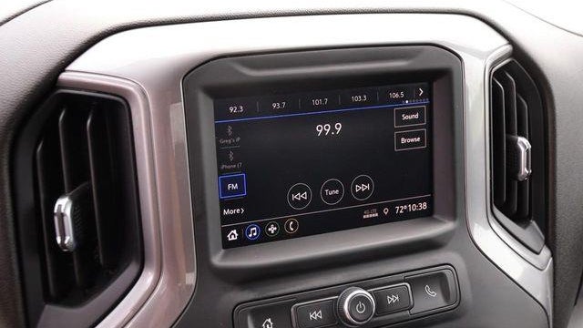 2022 Chevrolet Silverado 2500HD Custom