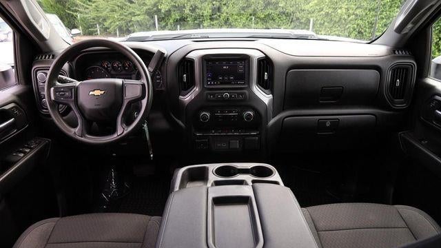 2022 Chevrolet Silverado 2500HD Custom