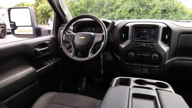 2022 Chevrolet Silverado 2500HD Custom