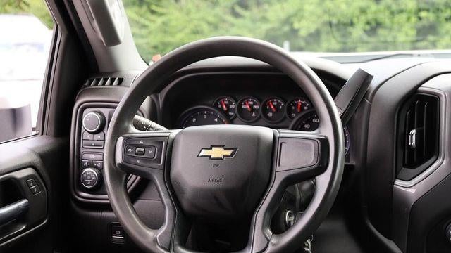 2022 Chevrolet Silverado 2500HD Custom