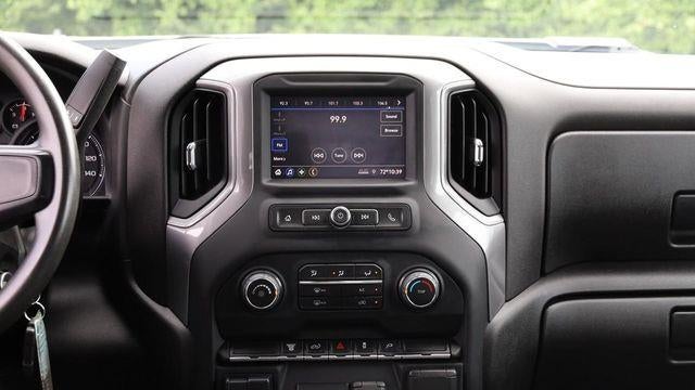 2022 Chevrolet Silverado 2500HD Custom