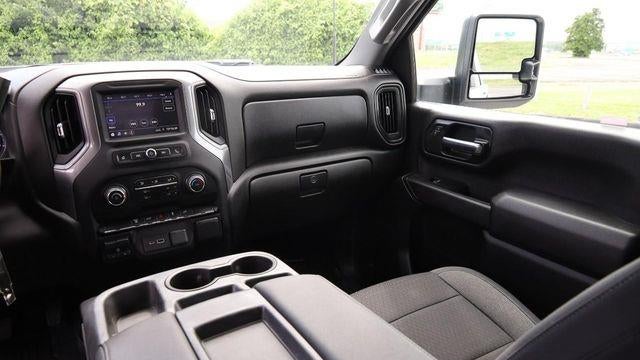 2022 Chevrolet Silverado 2500HD Custom