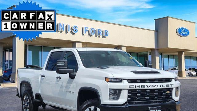 Preowned 2023 Chevrolet Silverado 2500HD Custom for Sale