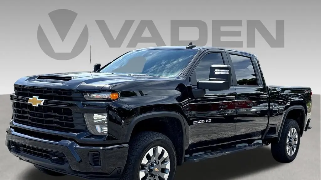 2024 Chevrolet Silverado 2500HD Custom