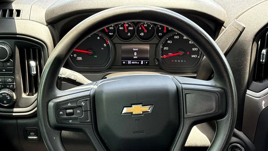 2024 Chevrolet Silverado 2500HD Custom