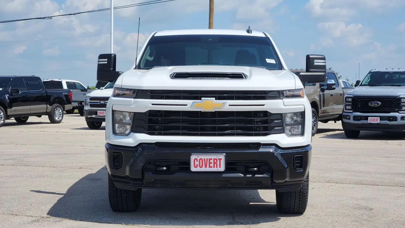 2024 Chevrolet Silverado 2500HD Custom