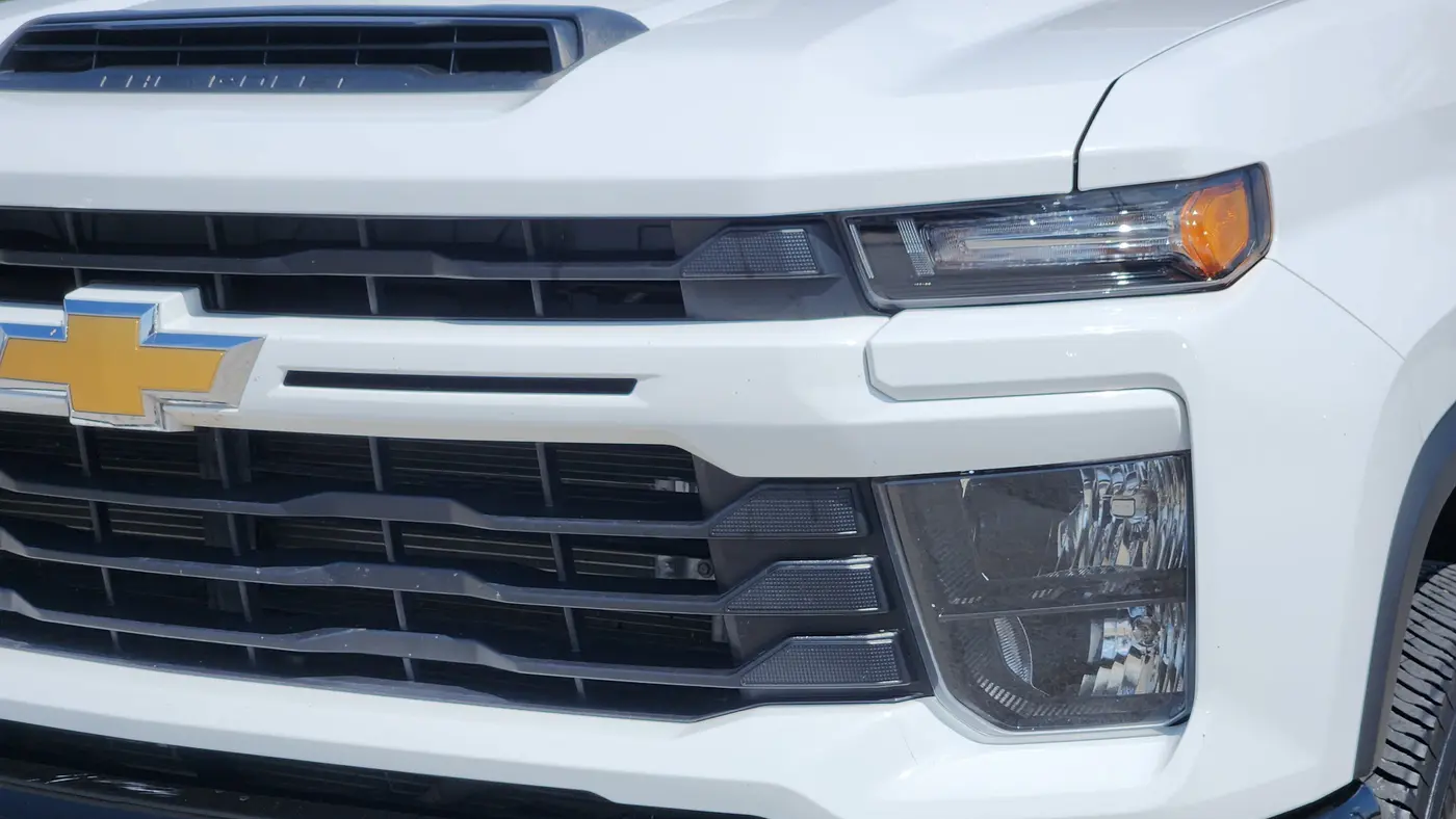 2024 Chevrolet Silverado 2500HD Custom