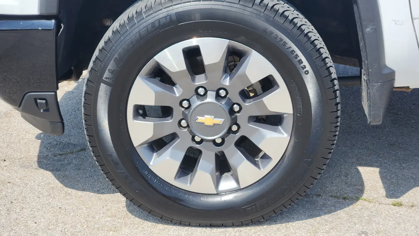 2024 Chevrolet Silverado 2500HD Custom