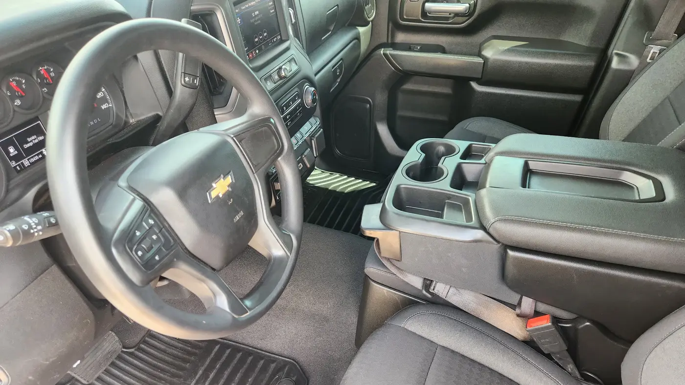 2024 Chevrolet Silverado 2500HD Custom