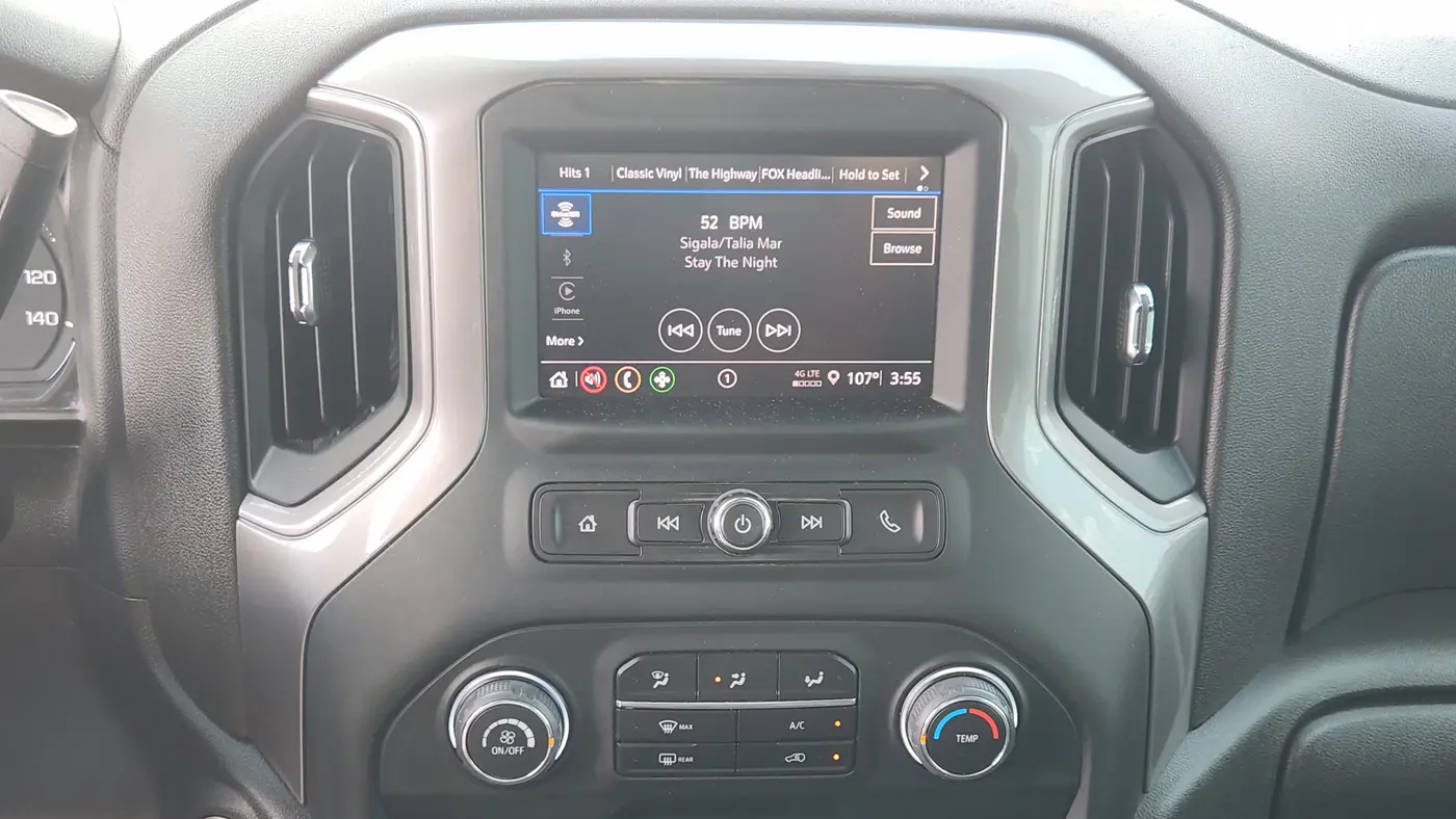 2024 Chevrolet Silverado 2500HD Custom