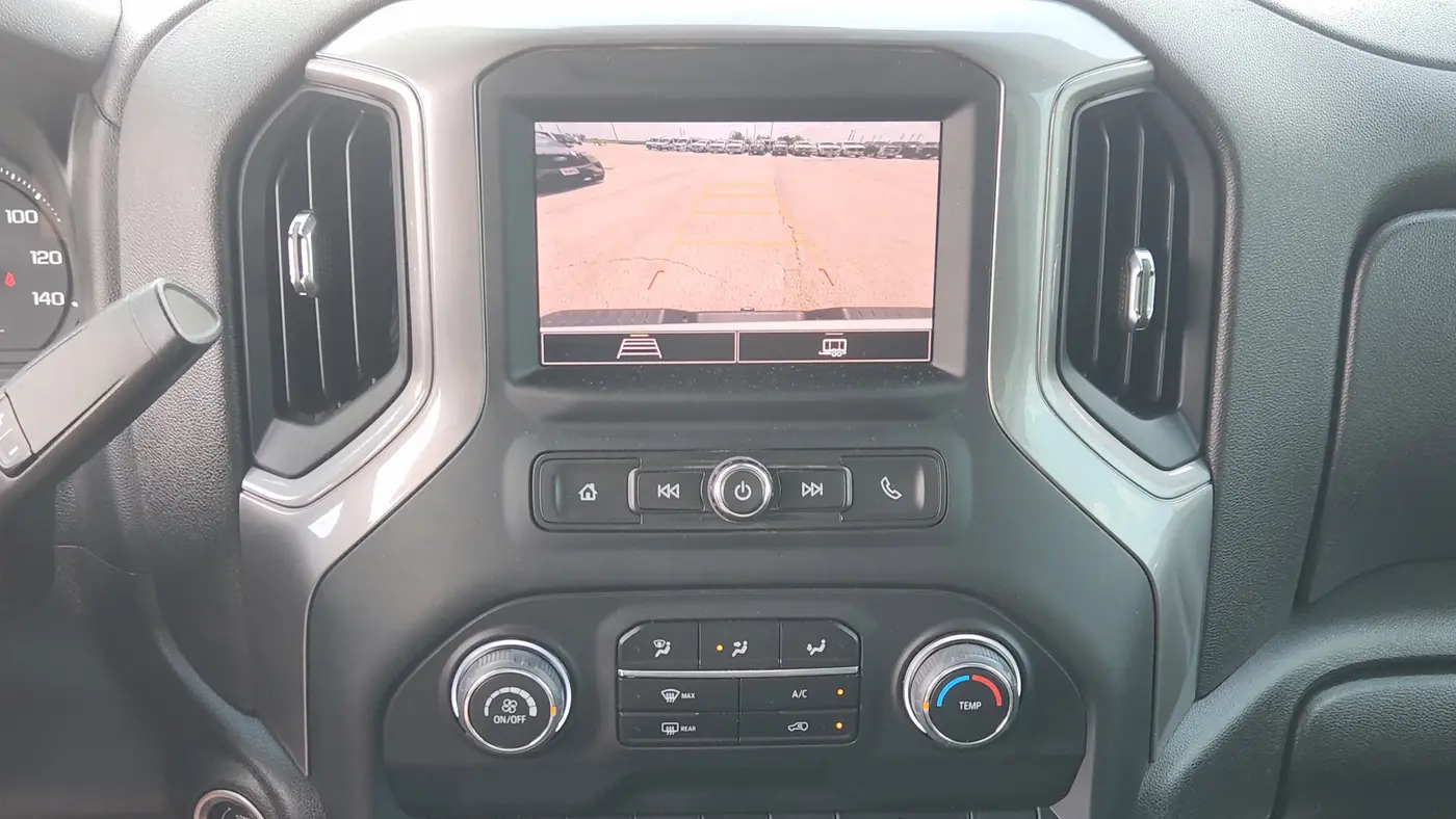 2024 Chevrolet Silverado 2500HD Custom