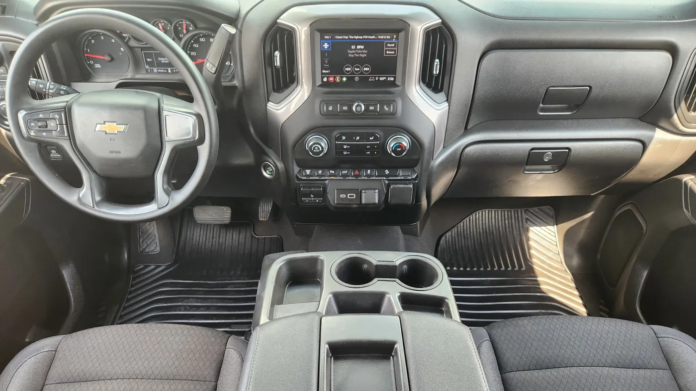 2024 Chevrolet Silverado 2500HD Custom
