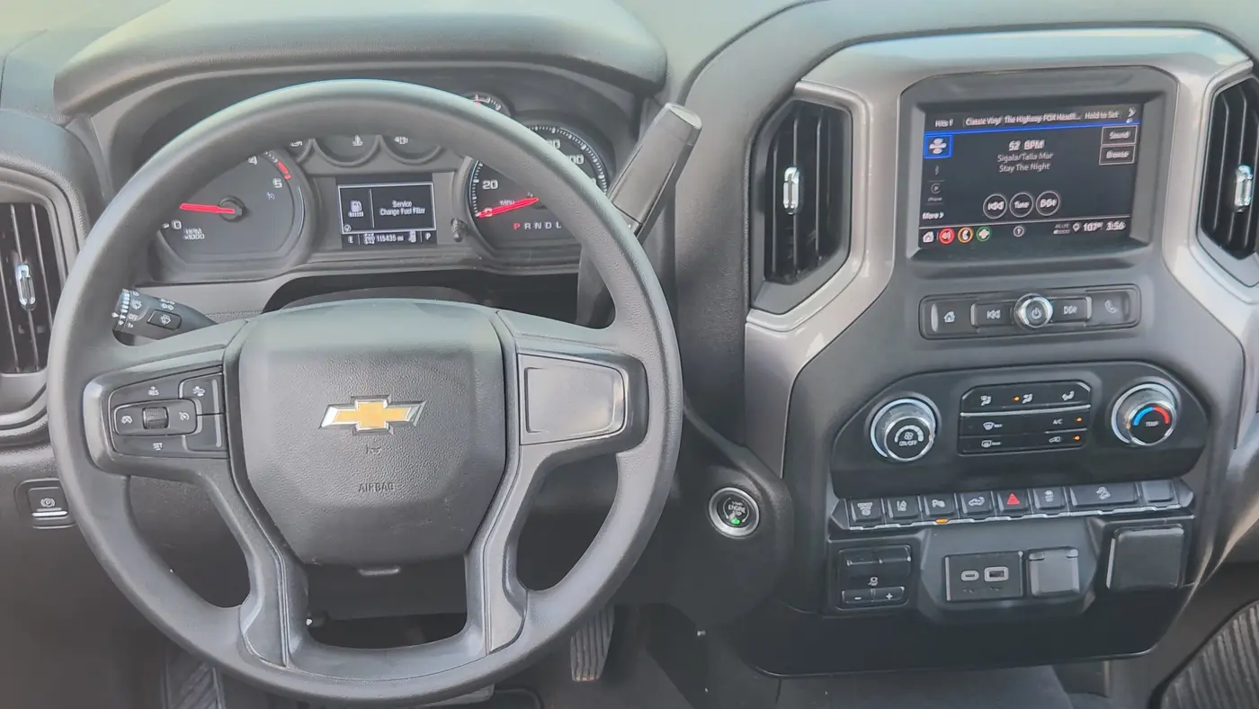2024 Chevrolet Silverado 2500HD Custom