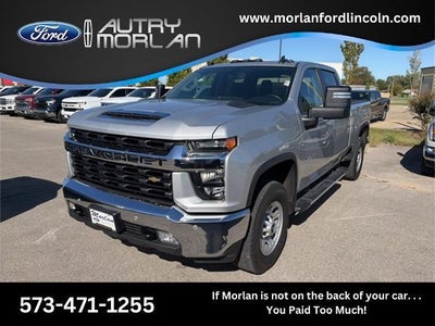 2023 Chevrolet Silverado 2500HD 4X4 LT 4DR Crew Cab SB