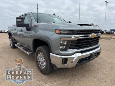2024 Chevrolet Silverado 2500HD 4X4 LT 4DR Crew Cab SB