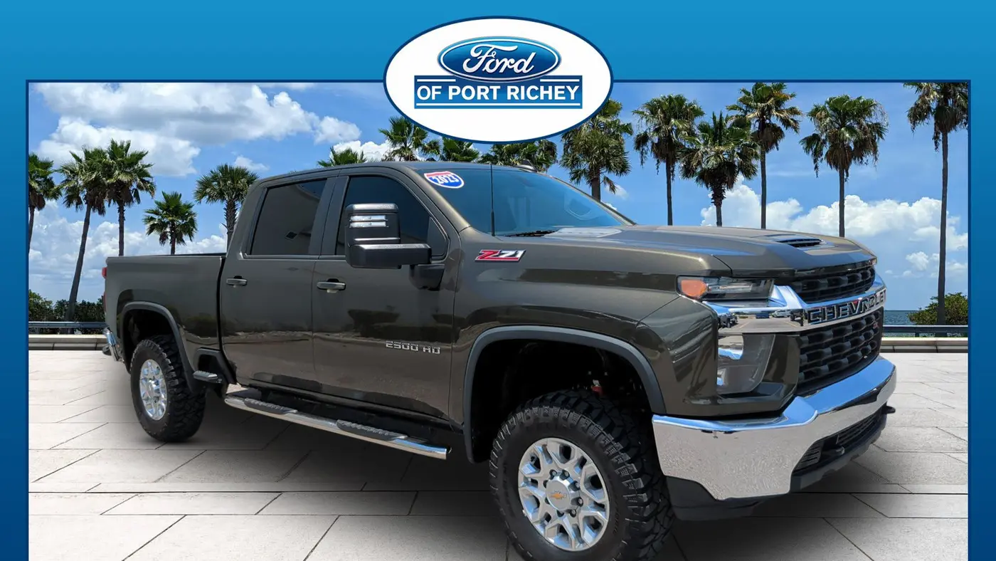 Preowned 2023 Chevrolet Silverado 2500HD LT for Sale