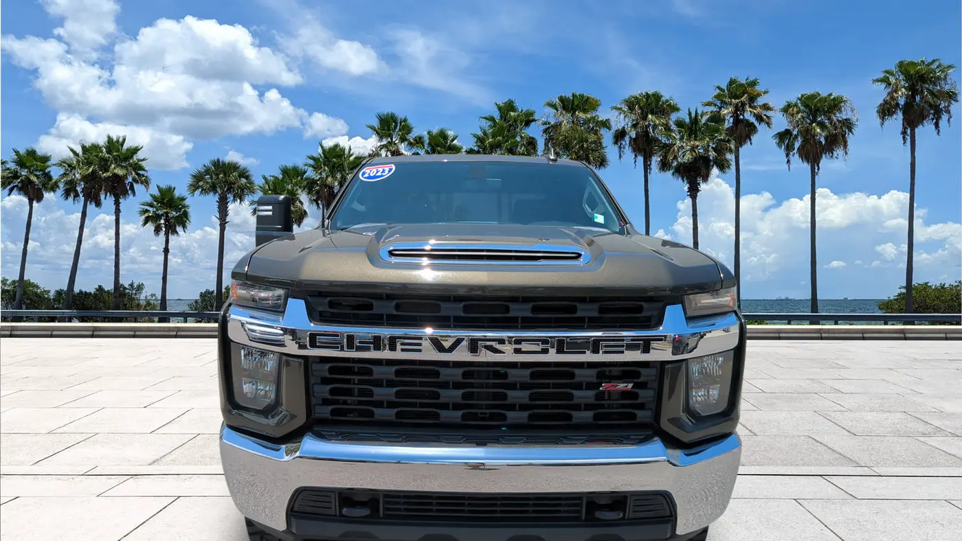 2023 Chevrolet Silverado 2500HD LT