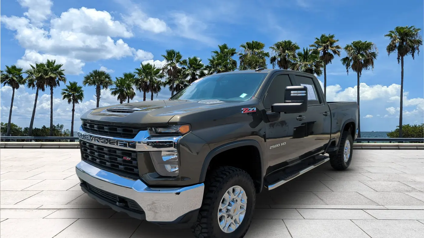 2023 Chevrolet Silverado 2500HD LT