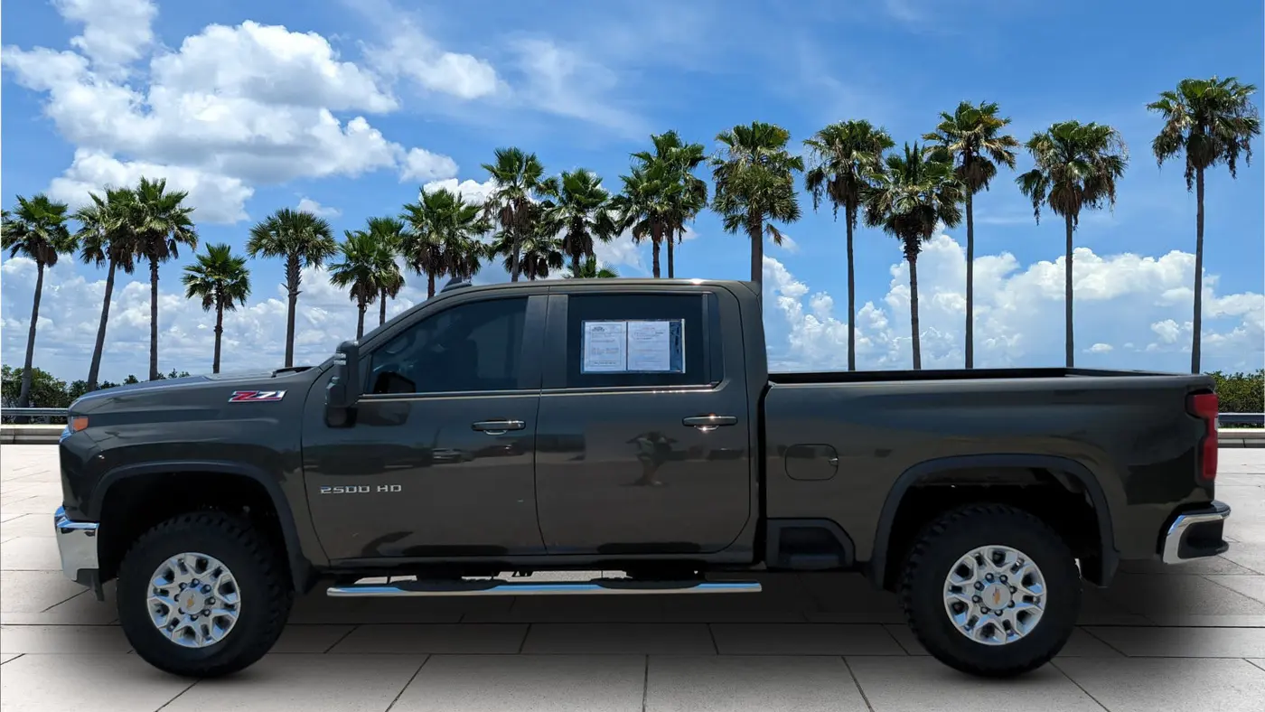 2023 Chevrolet Silverado 2500HD LT