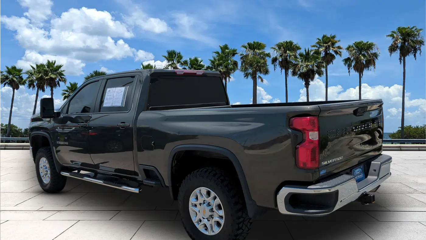 2023 Chevrolet Silverado 2500HD LT