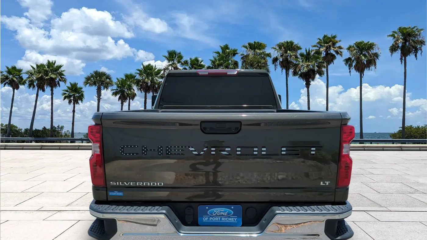 2023 Chevrolet Silverado 2500HD LT