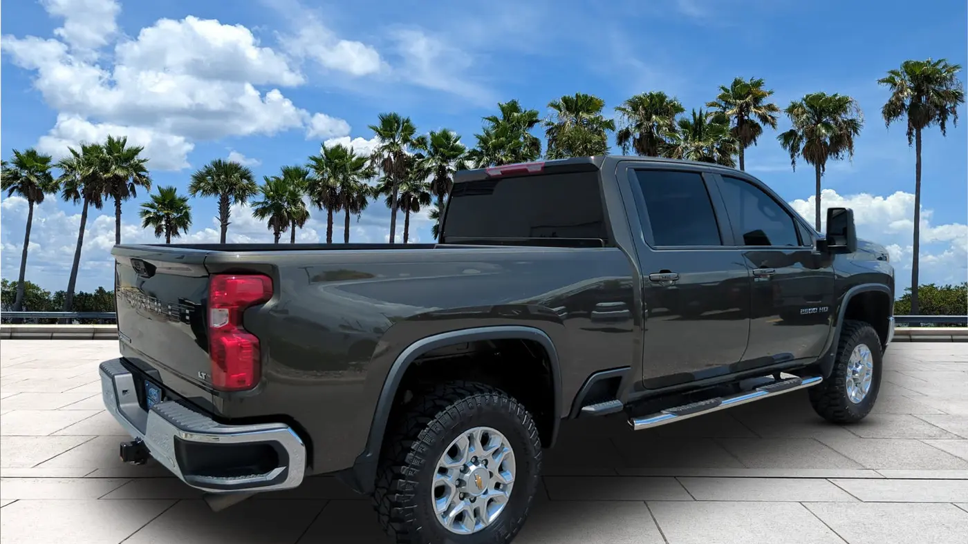 2023 Chevrolet Silverado 2500HD LT