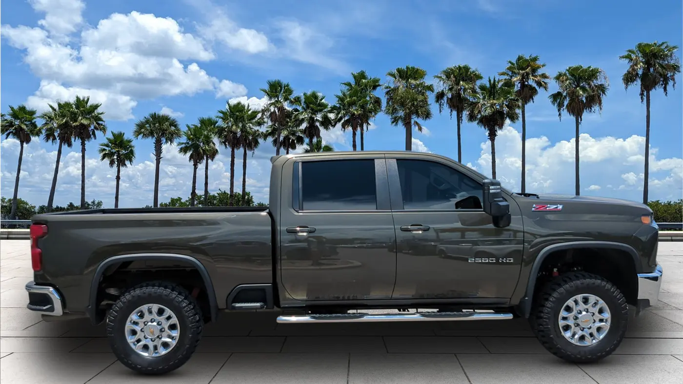 2023 Chevrolet Silverado 2500HD LT