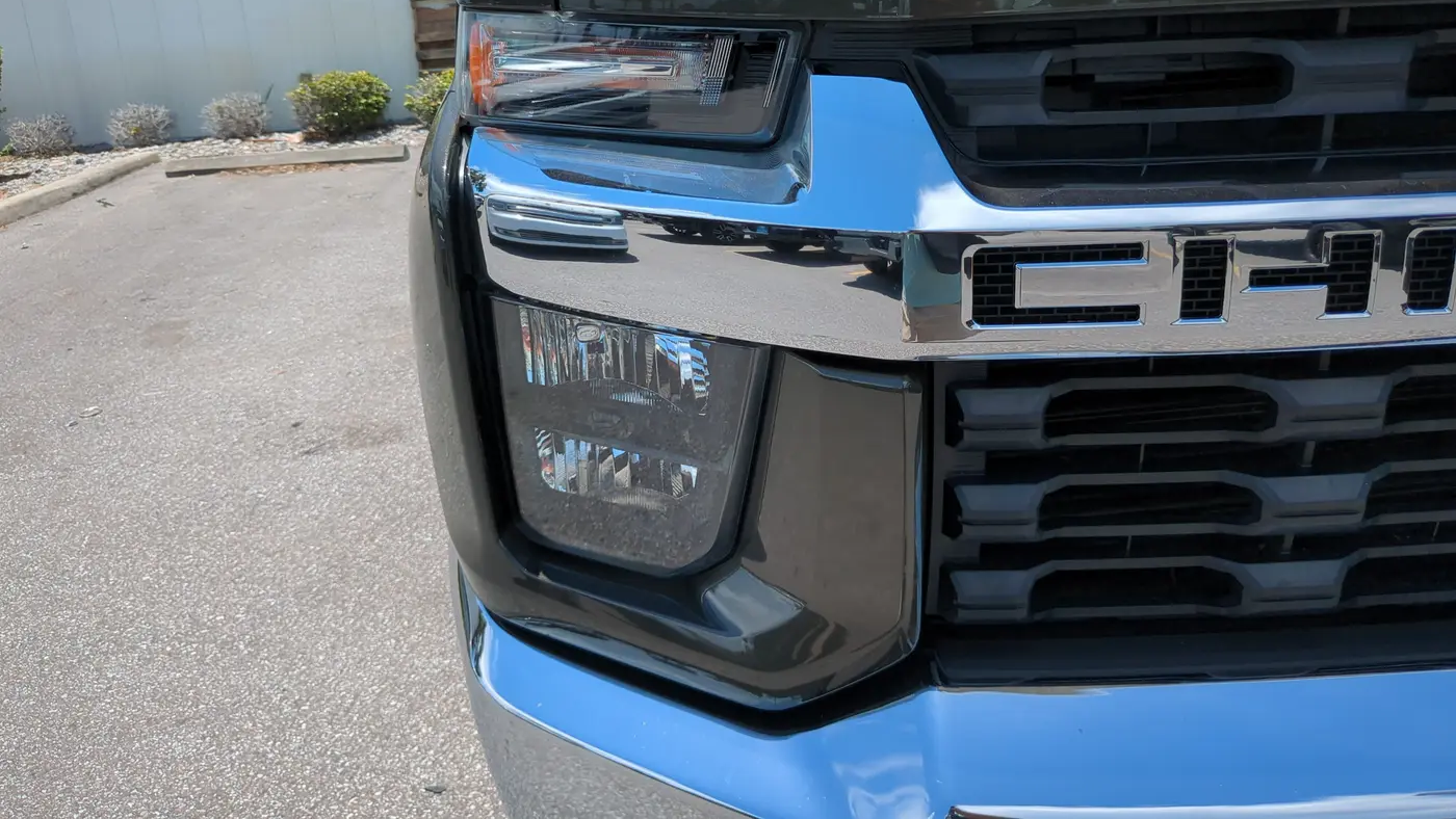 2023 Chevrolet Silverado 2500HD LT