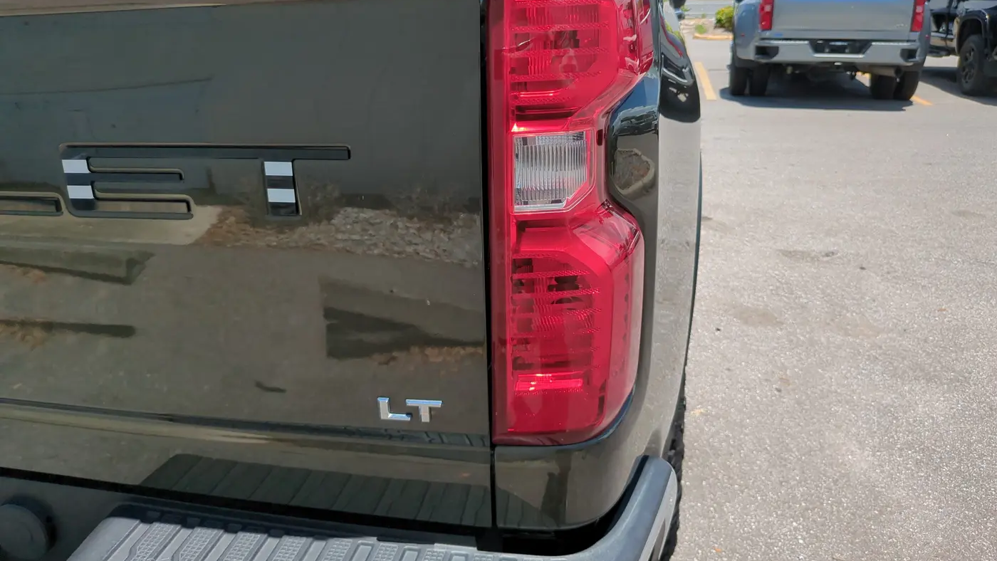 2023 Chevrolet Silverado 2500HD LT