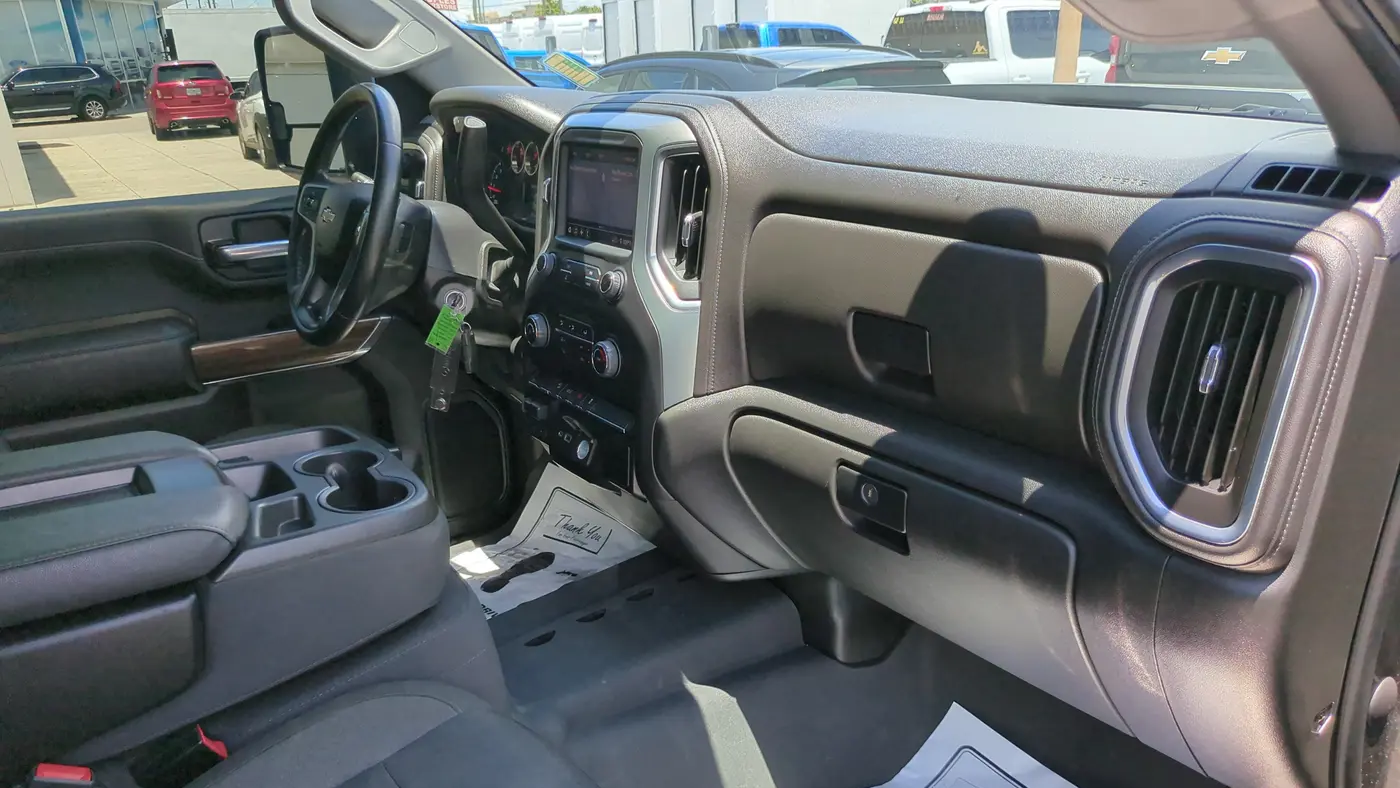 2023 Chevrolet Silverado 2500HD LT