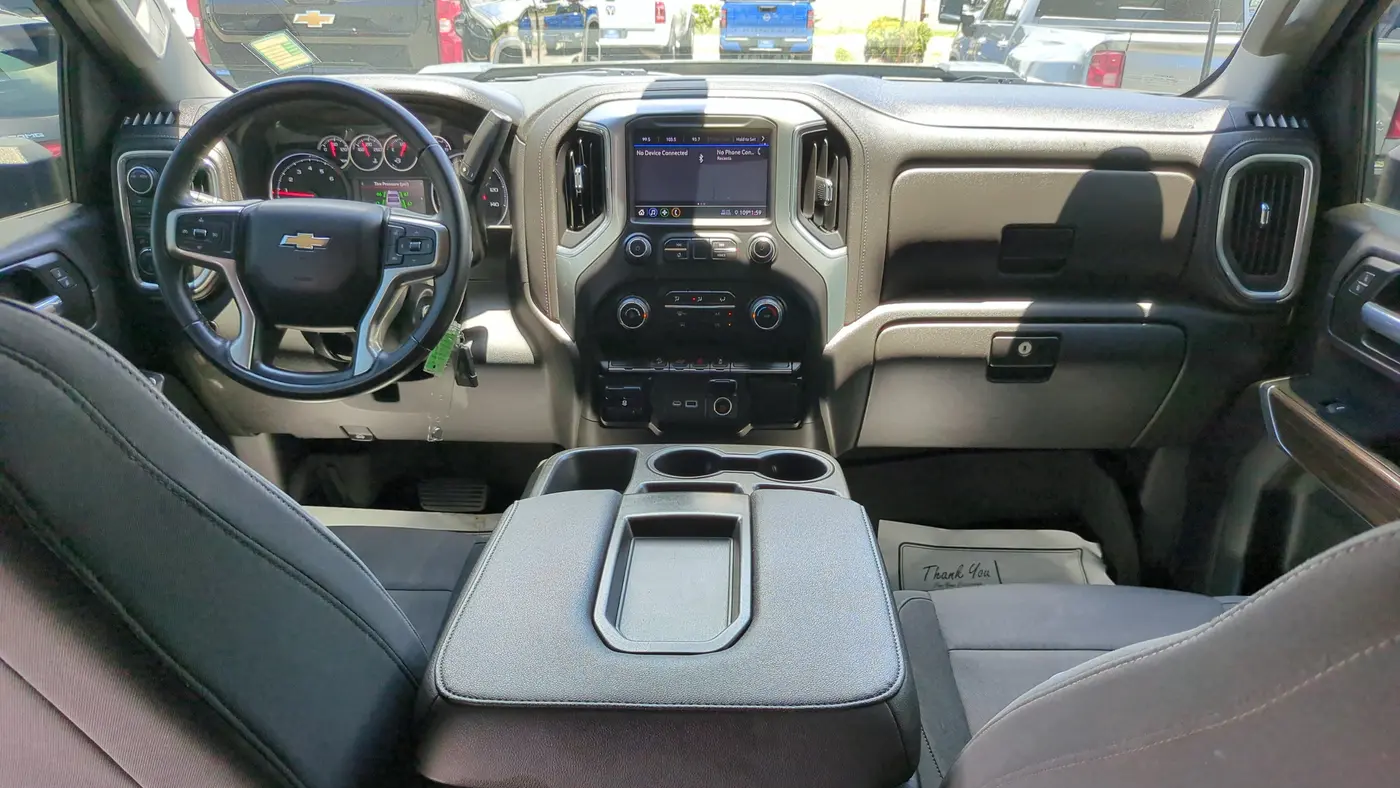 2023 Chevrolet Silverado 2500HD LT