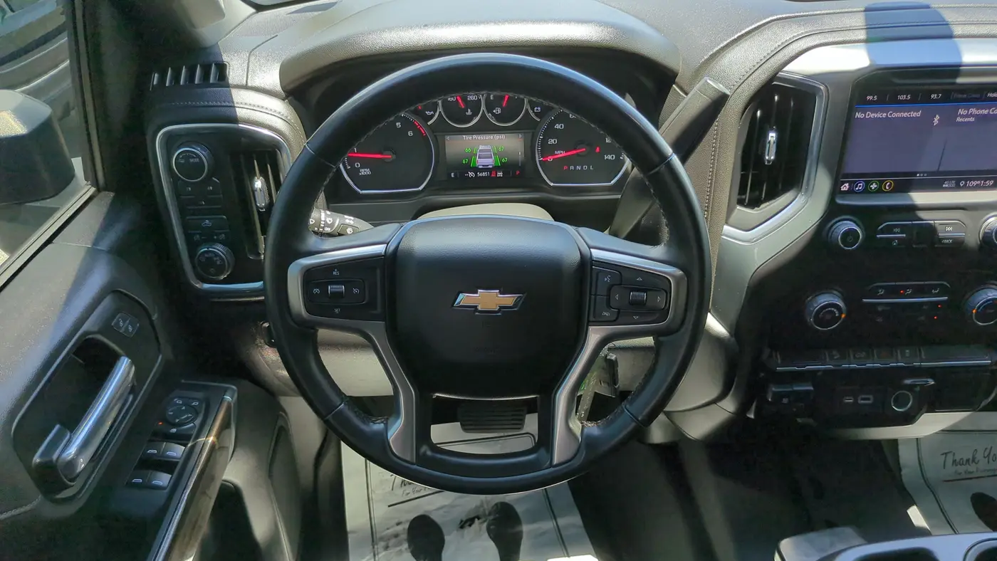 2023 Chevrolet Silverado 2500HD LT