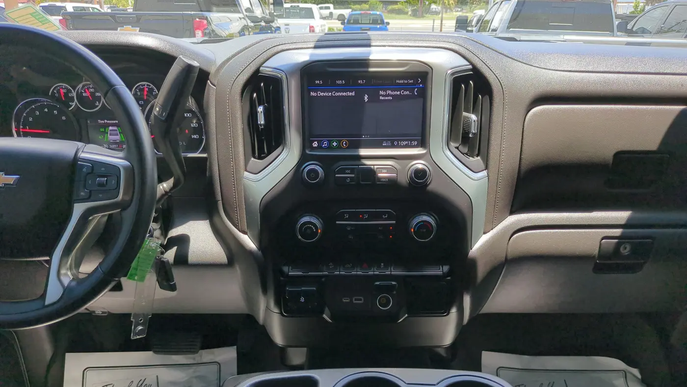 2023 Chevrolet Silverado 2500HD LT