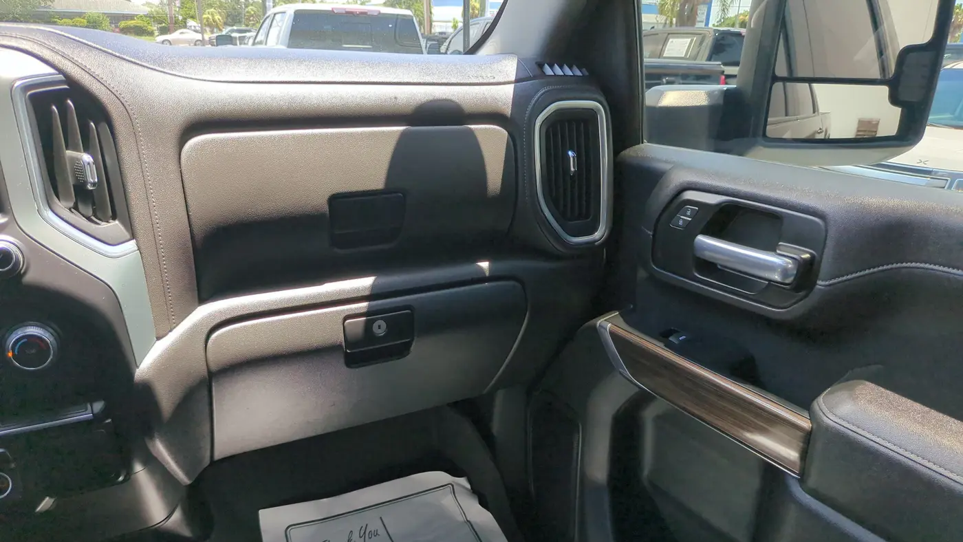 2023 Chevrolet Silverado 2500HD LT