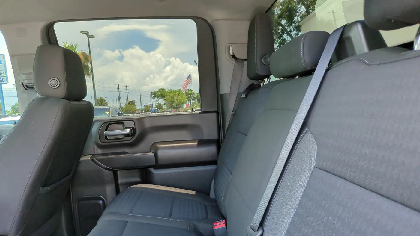 2023 Chevrolet Silverado 2500HD LT