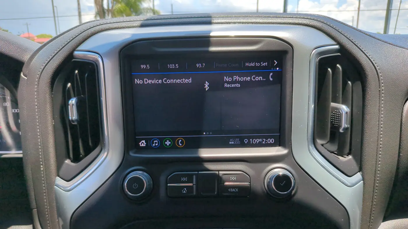 2023 Chevrolet Silverado 2500HD LT