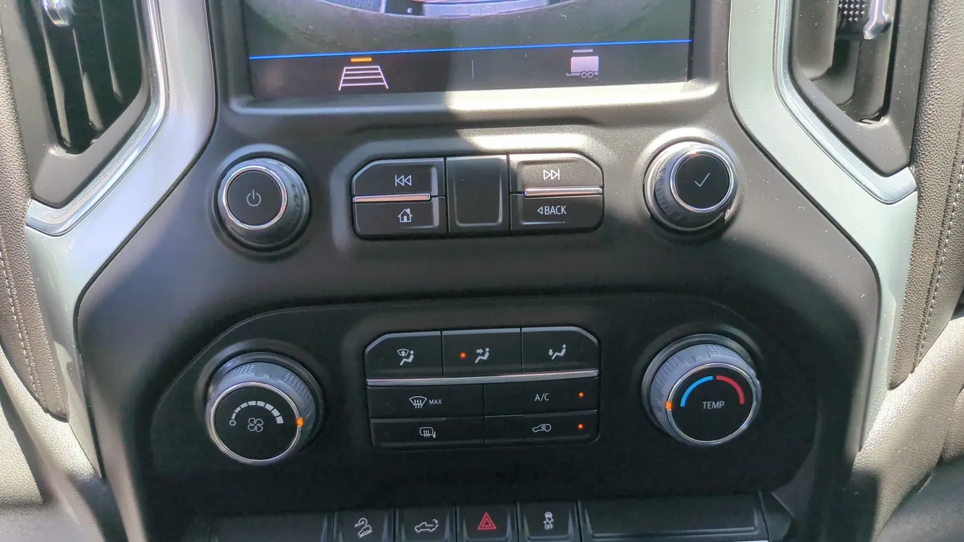 2023 Chevrolet Silverado 2500HD LT