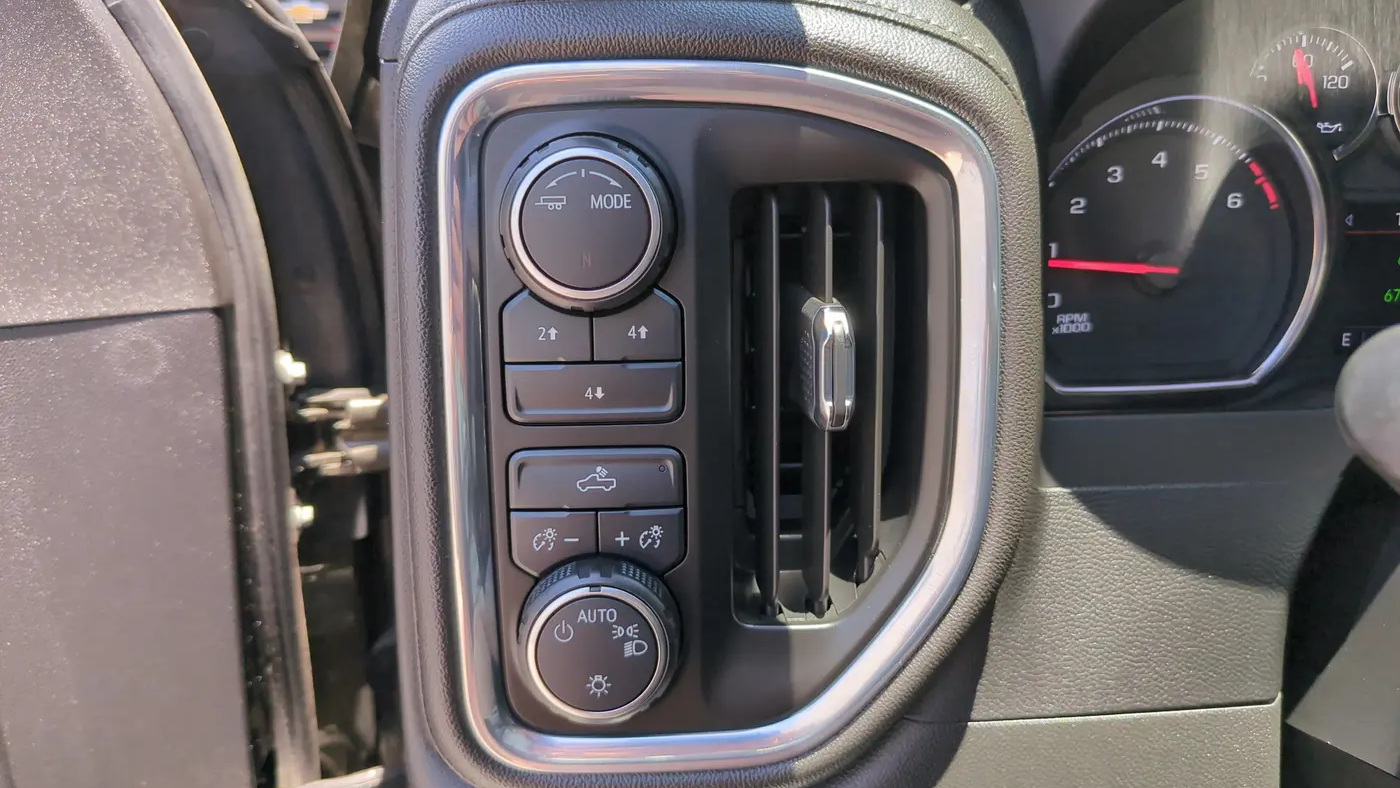 2023 Chevrolet Silverado 2500HD LT