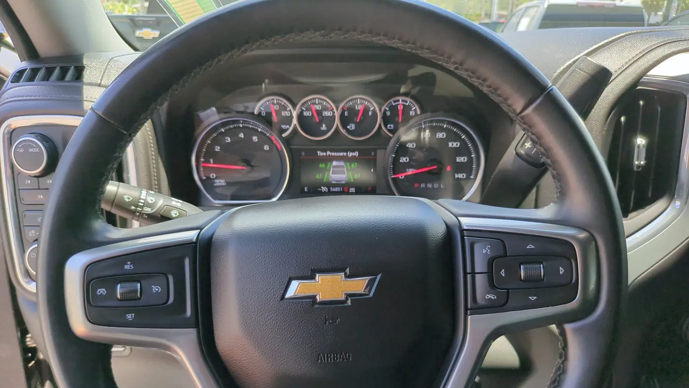 2023 Chevrolet Silverado 2500HD LT