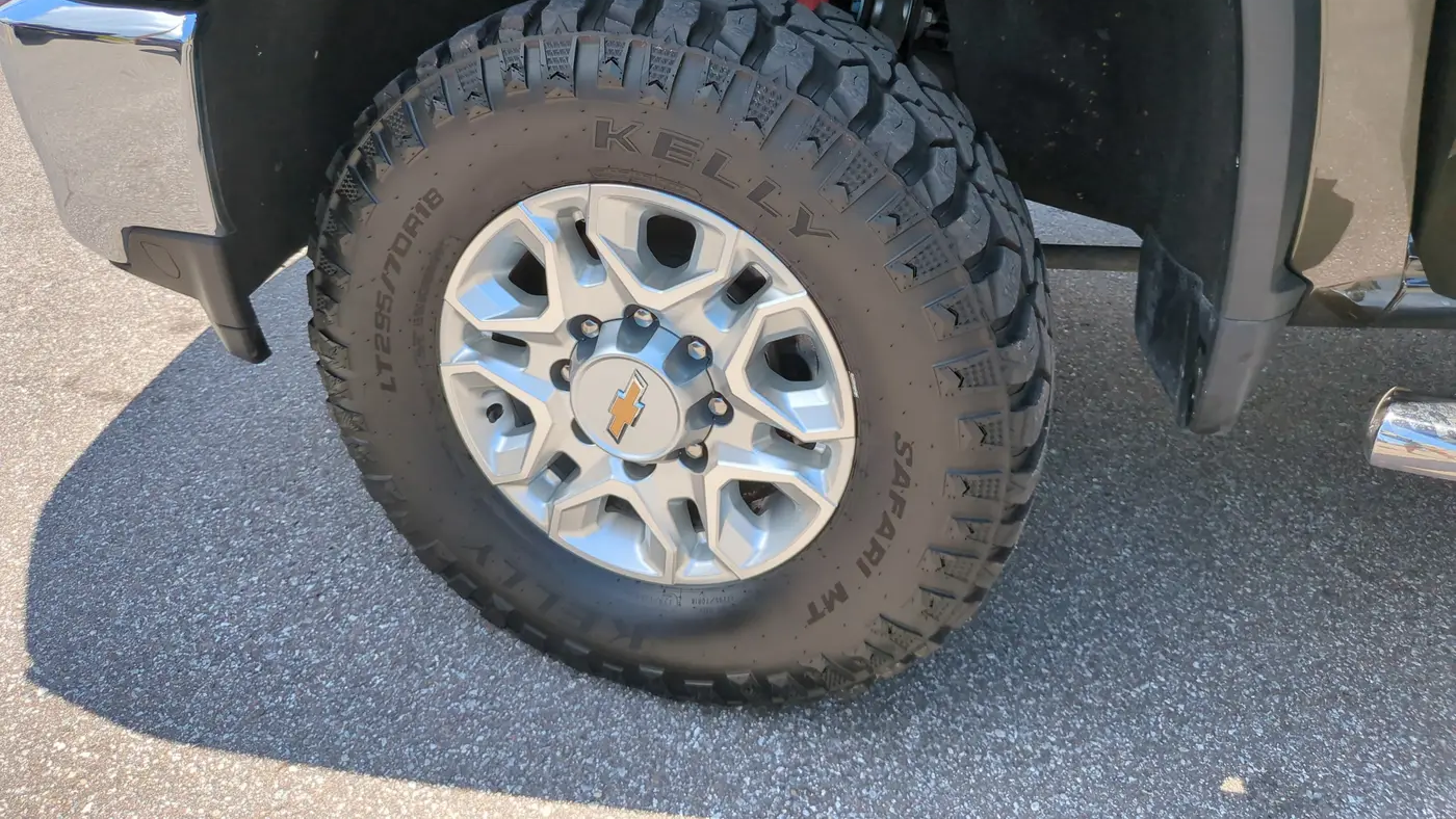 2023 Chevrolet Silverado 2500HD LT