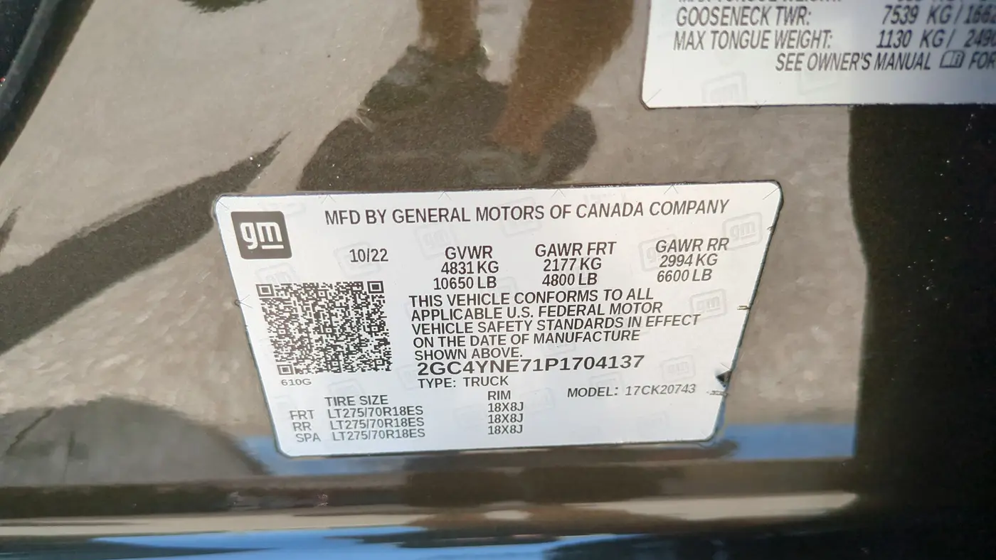 2023 Chevrolet Silverado 2500HD LT